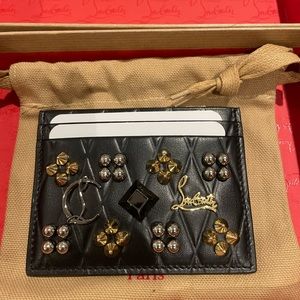 Christian Louboutin Card Holder